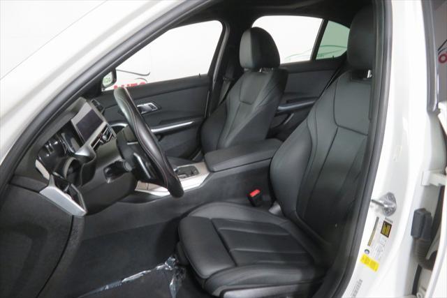 used 2020 BMW 330 car, priced at $25,980