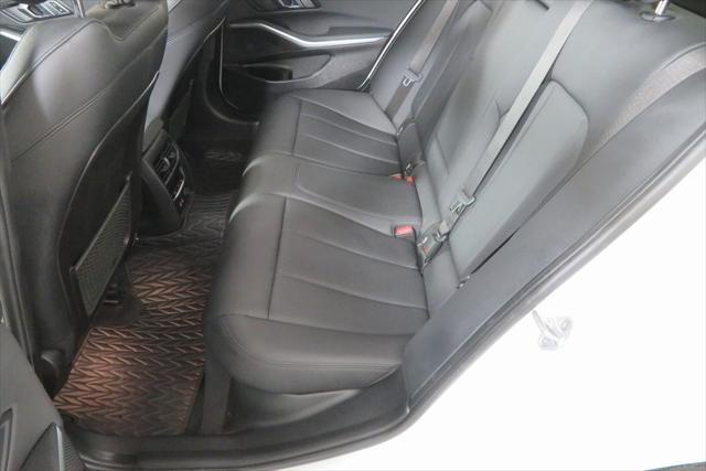 used 2020 BMW 330 car, priced at $25,980