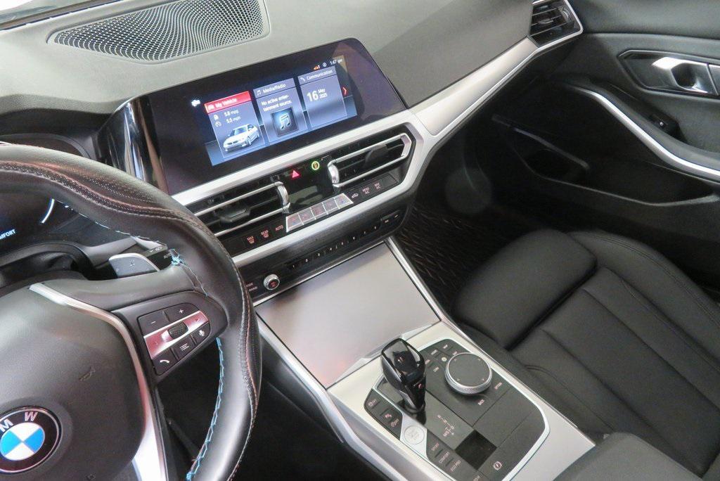 used 2020 BMW 330 car, priced at $24,880