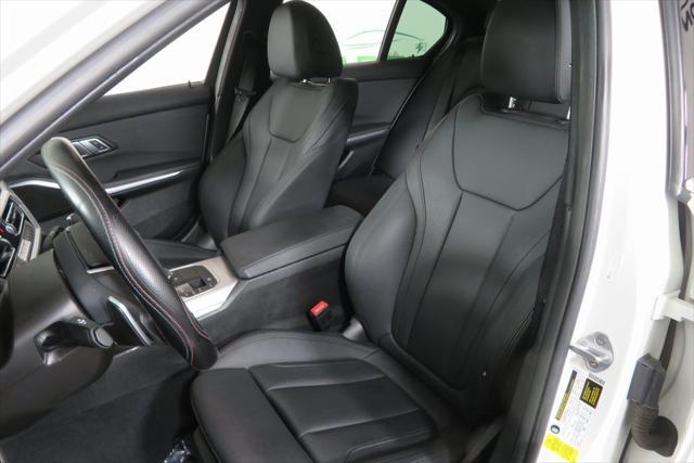 used 2020 BMW 330 car, priced at $25,980