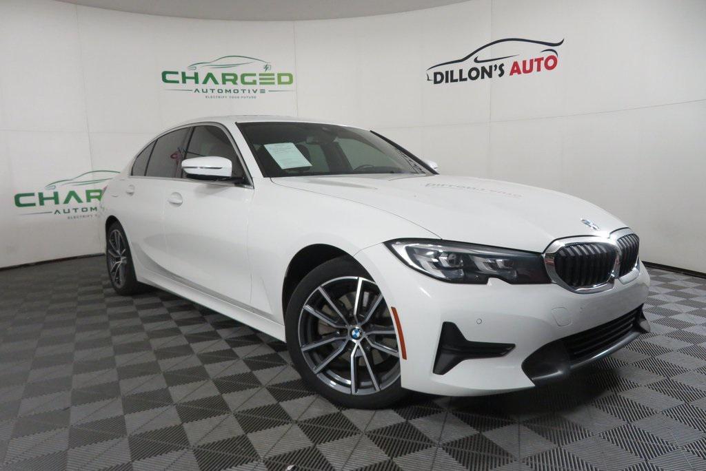used 2020 BMW 330 car, priced at $24,880