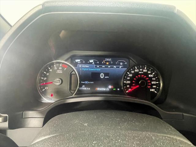 used 2018 Ford F-150 car, priced at $45,980