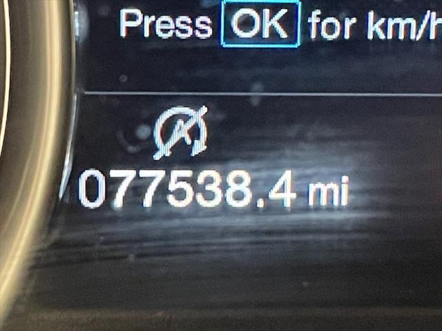 used 2018 Ford F-150 car, priced at $45,980