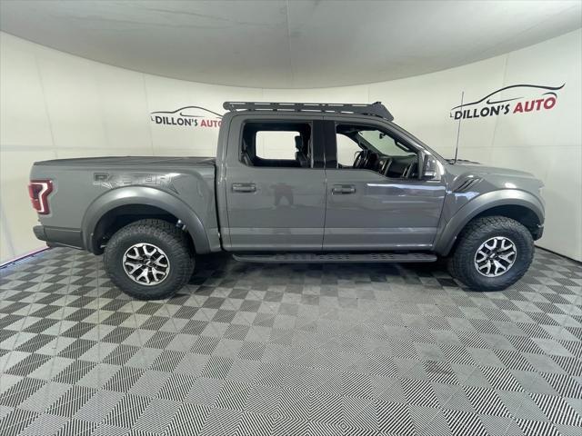 used 2018 Ford F-150 car, priced at $45,980
