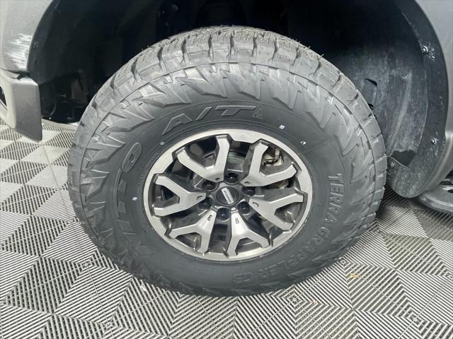 used 2018 Ford F-150 car, priced at $45,980