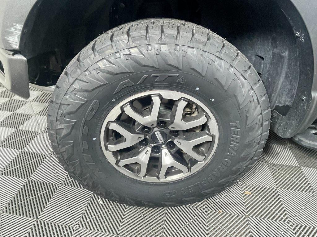 used 2018 Ford F-150 car, priced at $46,980