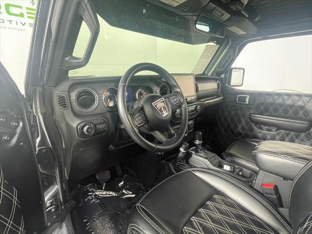 used 2021 Jeep Wrangler Unlimited car, priced at $139,900