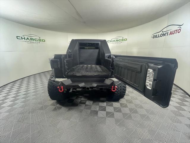 used 2021 Jeep Wrangler Unlimited car, priced at $139,900