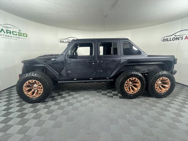 used 2021 Jeep Wrangler Unlimited car, priced at $139,900