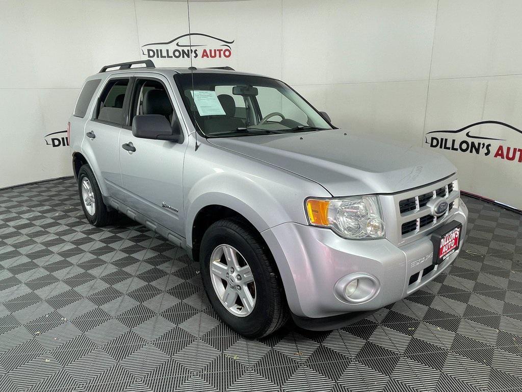 used 2010 Ford Escape Hybrid car, priced at $4,998