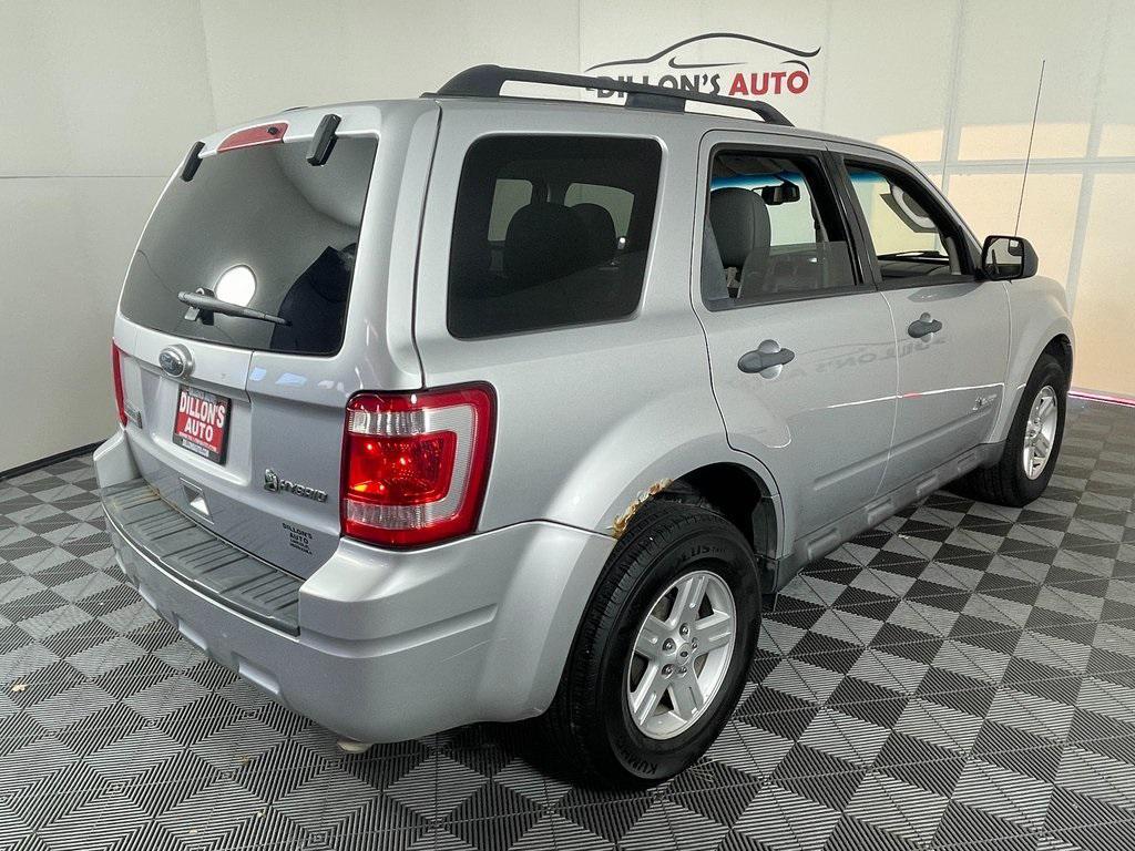 used 2010 Ford Escape Hybrid car, priced at $4,998