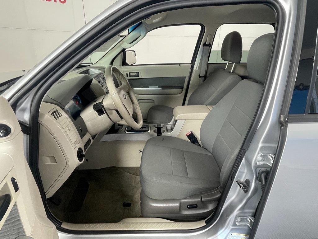 used 2010 Ford Escape Hybrid car, priced at $4,998
