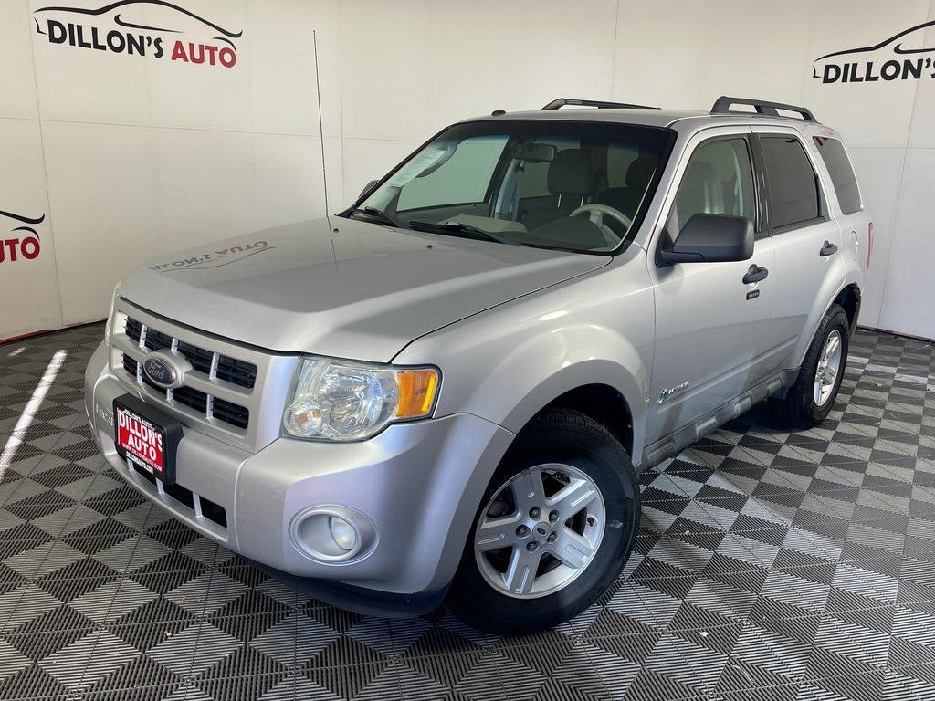 used 2010 Ford Escape Hybrid car, priced at $4,998