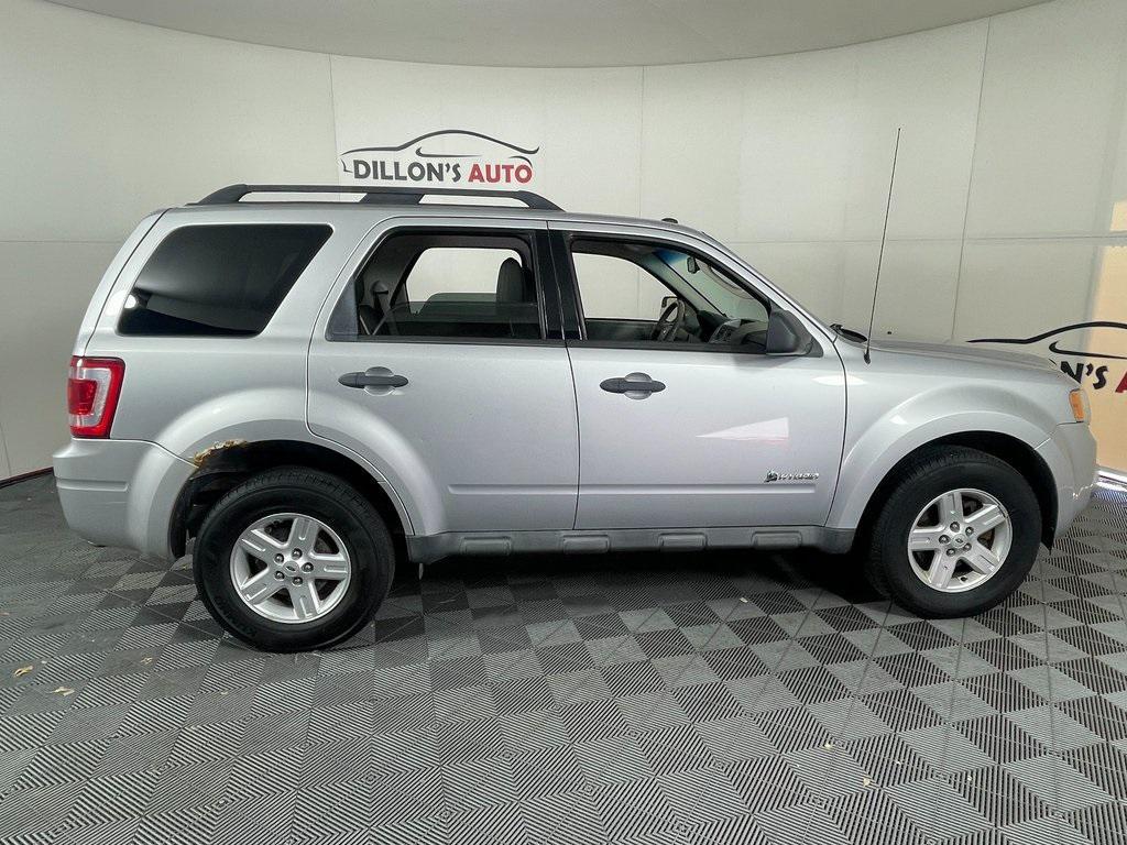 used 2010 Ford Escape Hybrid car, priced at $4,998