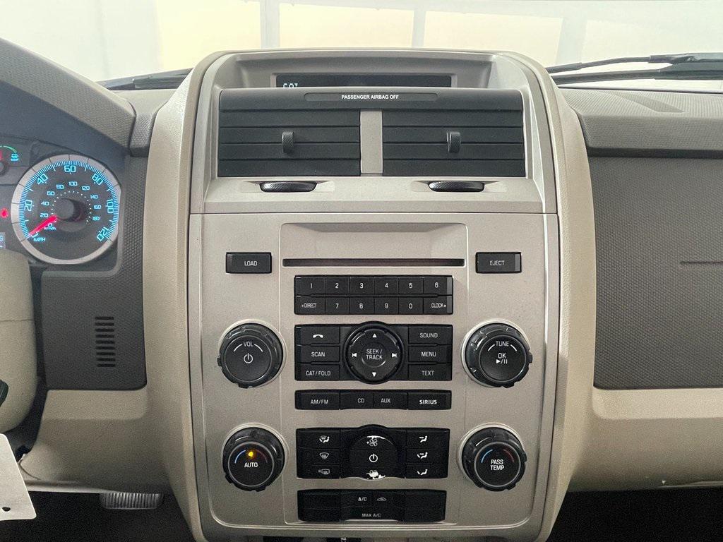 used 2010 Ford Escape Hybrid car, priced at $4,998