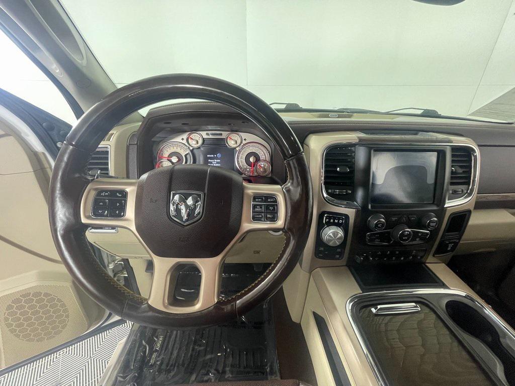 used 2018 Ram 1500 car, priced at $27,980