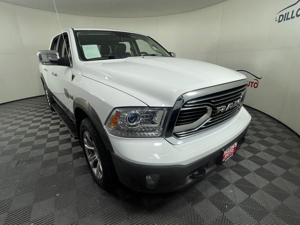 used 2018 Ram 1500 car, priced at $27,980