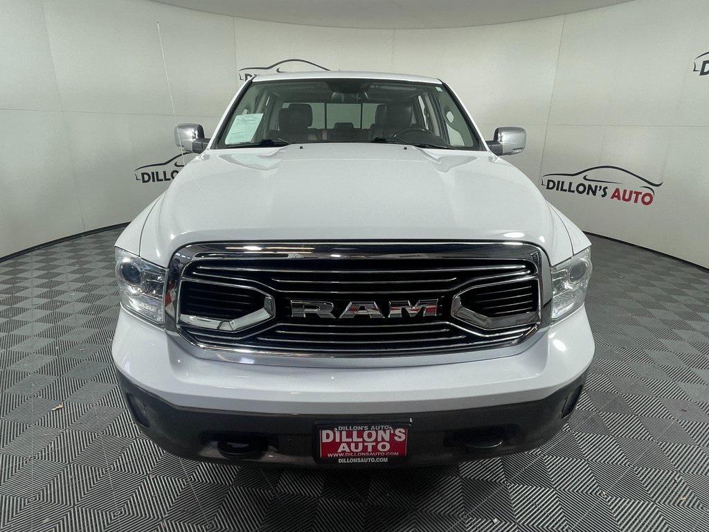 used 2018 Ram 1500 car, priced at $27,980