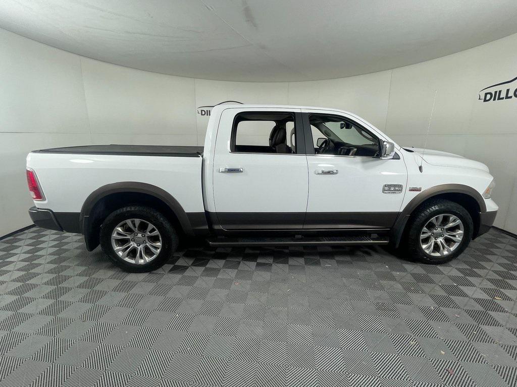 used 2018 Ram 1500 car, priced at $27,980