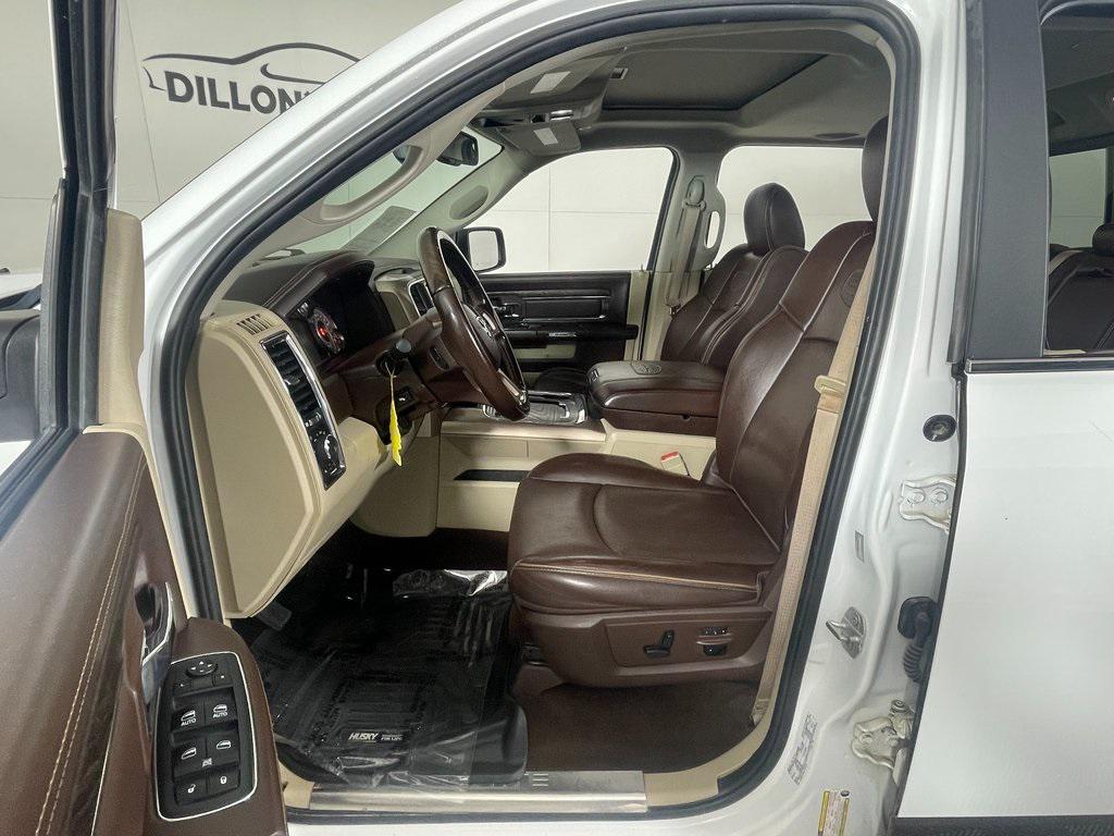 used 2018 Ram 1500 car, priced at $27,980