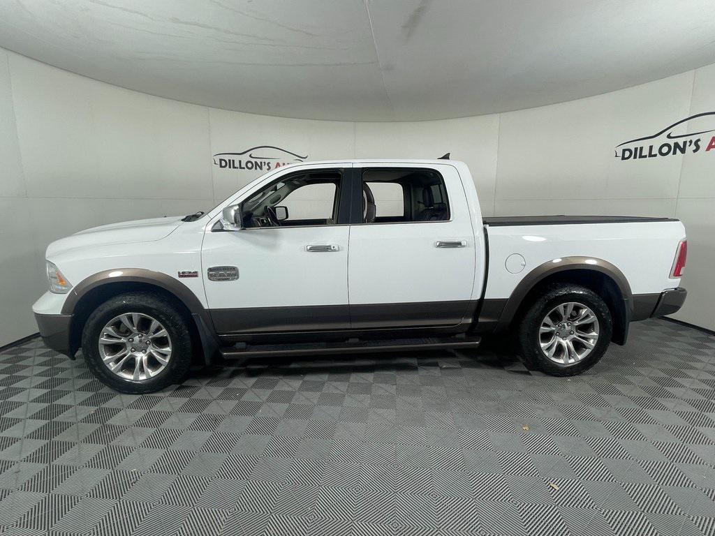 used 2018 Ram 1500 car, priced at $27,980