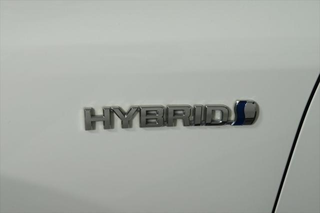 used 2018 Toyota RAV4 Hybrid car, priced at $20,898