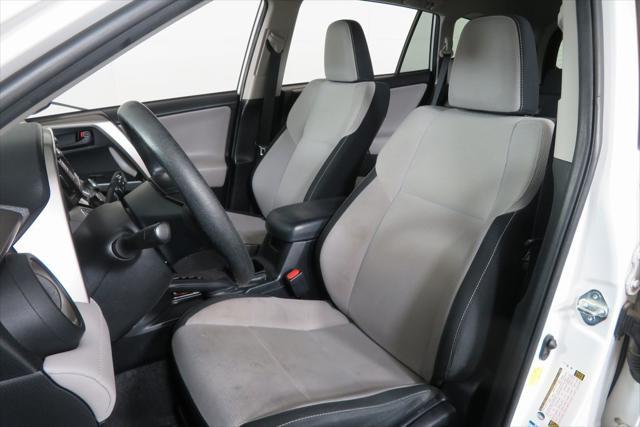 used 2018 Toyota RAV4 Hybrid car, priced at $20,898