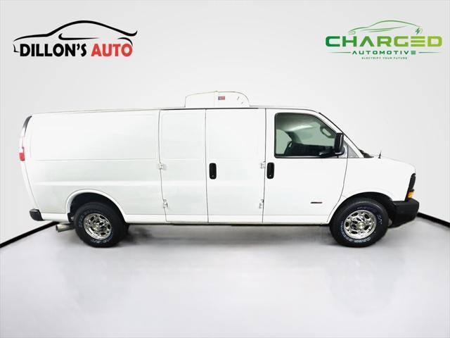 used 2016 GMC Savana 3500 car, priced at $34,900