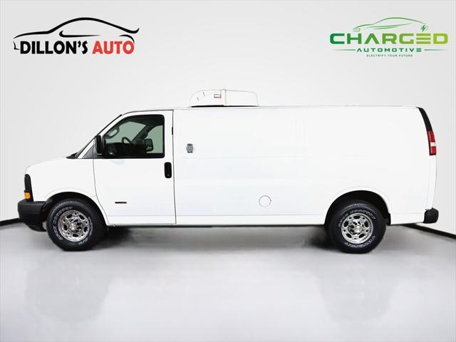 used 2016 GMC Savana 3500 car, priced at $34,900