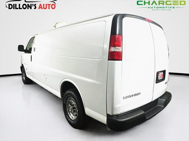 used 2016 GMC Savana 3500 car, priced at $34,900