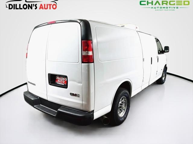 used 2016 GMC Savana 3500 car, priced at $34,900