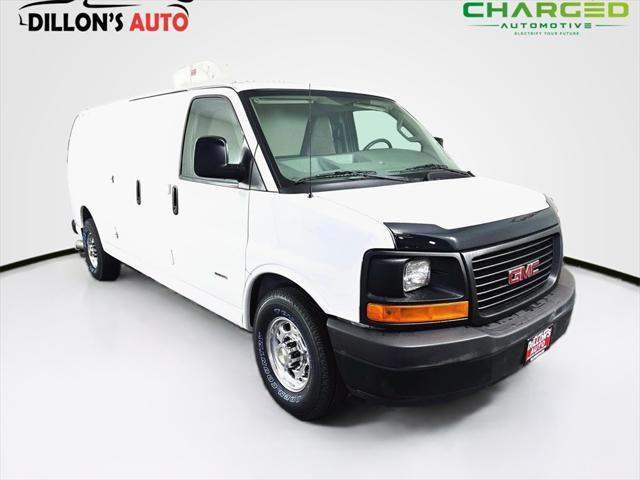 used 2016 GMC Savana 3500 car, priced at $34,900