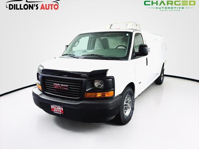 used 2016 GMC Savana 3500 car, priced at $34,900