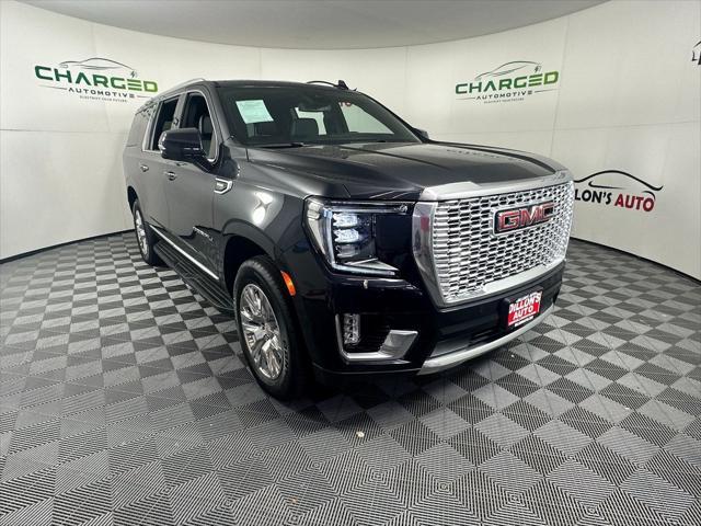 used 2023 GMC Yukon XL car, priced at $72,900