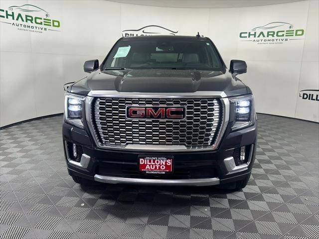 used 2023 GMC Yukon XL car, priced at $72,900