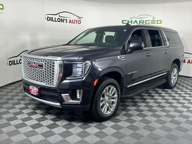 used 2023 GMC Yukon XL car, priced at $72,900