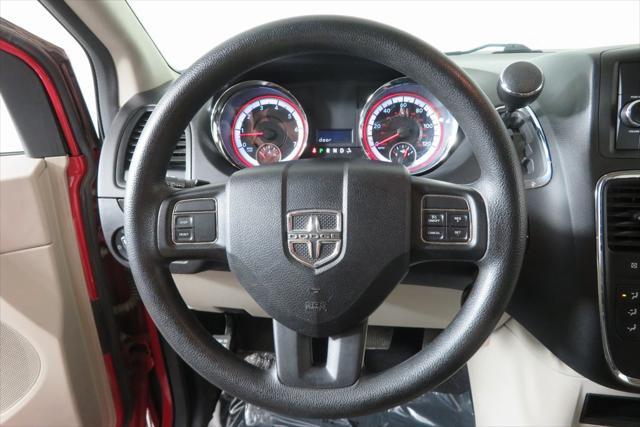 used 2013 Dodge Grand Caravan car, priced at $17,500