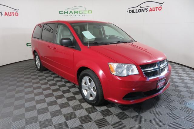 used 2013 Dodge Grand Caravan car, priced at $17,500