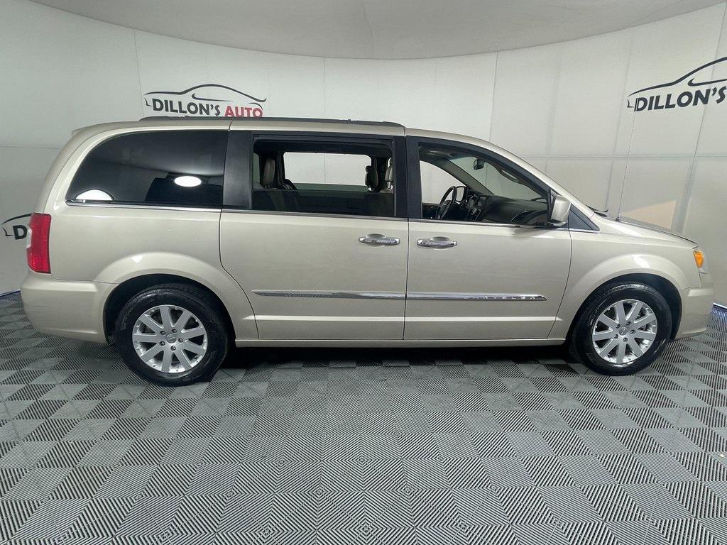 used 2016 Chrysler Town & Country car, priced at $9,980