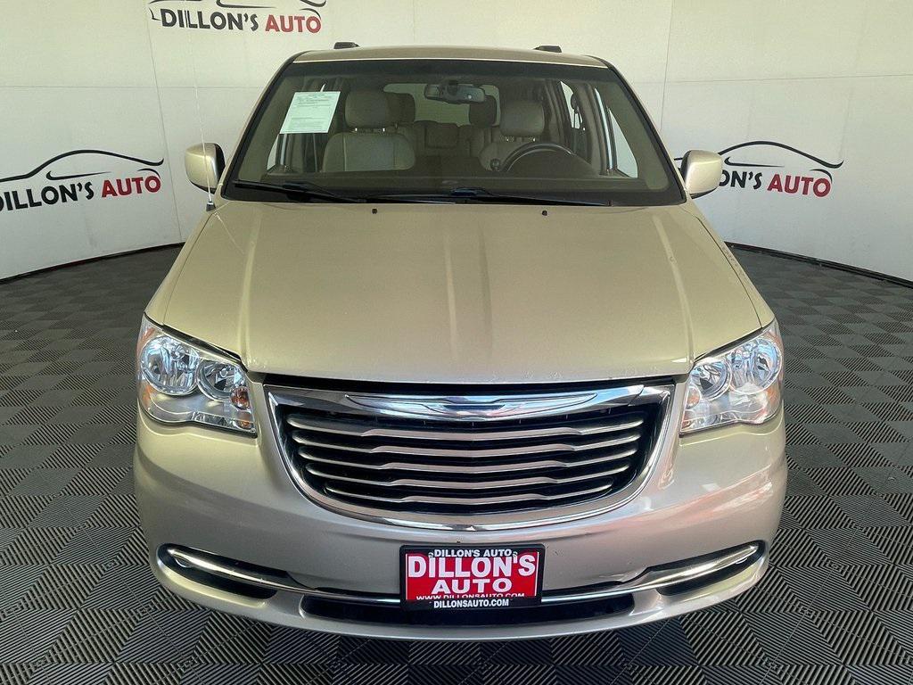 used 2016 Chrysler Town & Country car, priced at $9,980