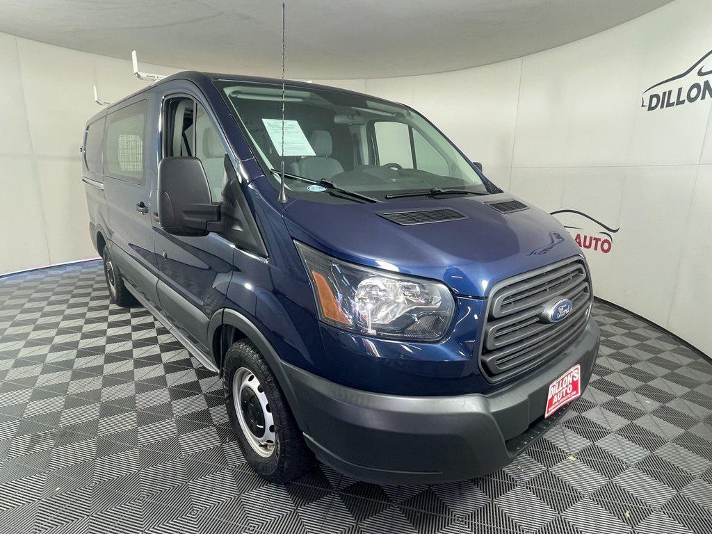 used 2015 Ford Transit-150 car, priced at $27,980