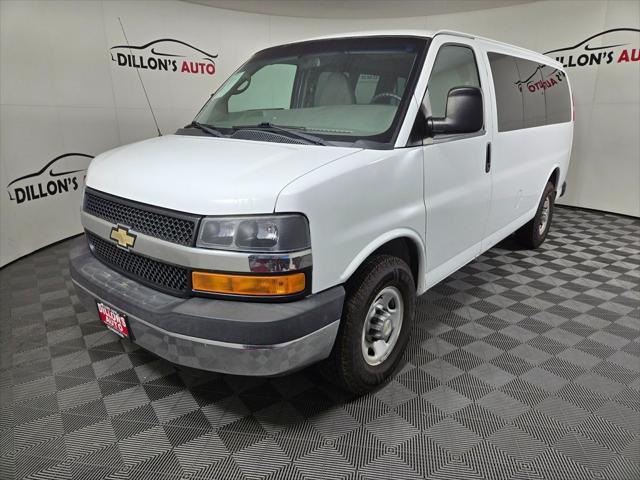 used 2015 Chevrolet Express 2500 car, priced at $19,850