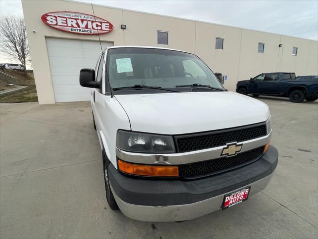 used 2015 Chevrolet Express 2500 car, priced at $21,000