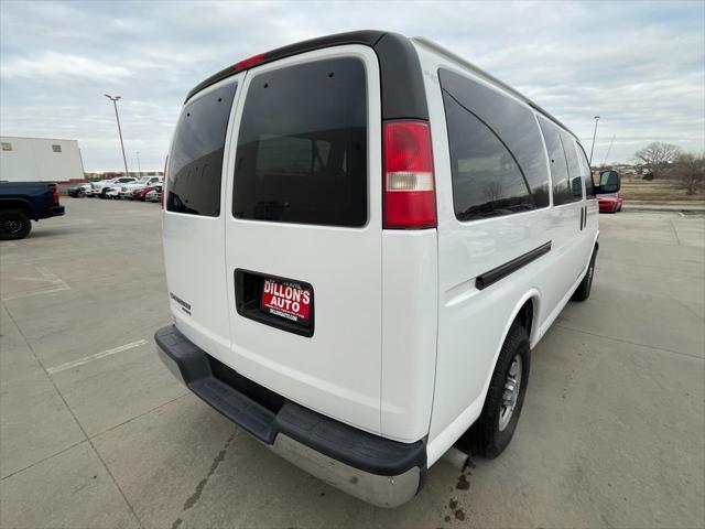 used 2015 Chevrolet Express 2500 car, priced at $21,000