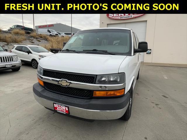 used 2015 Chevrolet Express 2500 car, priced at $21,000