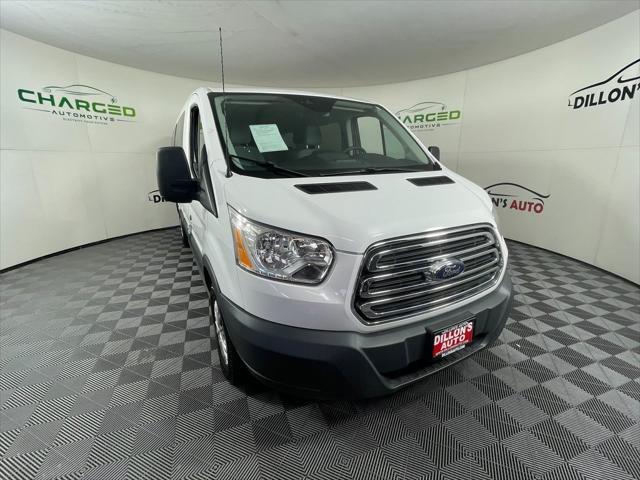 used 2015 Ford Transit-350 car, priced at $32,900