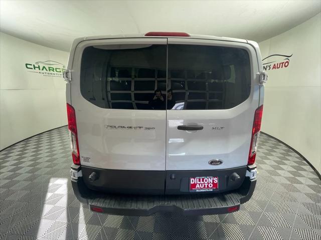 used 2015 Ford Transit-350 car, priced at $32,900