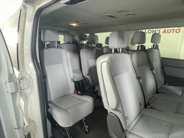 used 2015 Ford Transit-350 car, priced at $32,900