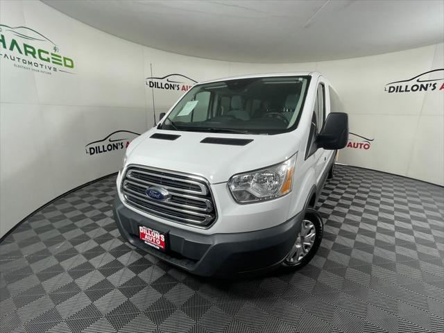 used 2015 Ford Transit-350 car, priced at $32,900