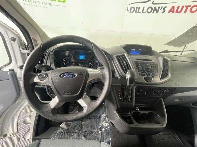 used 2015 Ford Transit-350 car, priced at $32,900